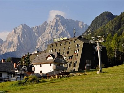Alpina - Kranjska Gora